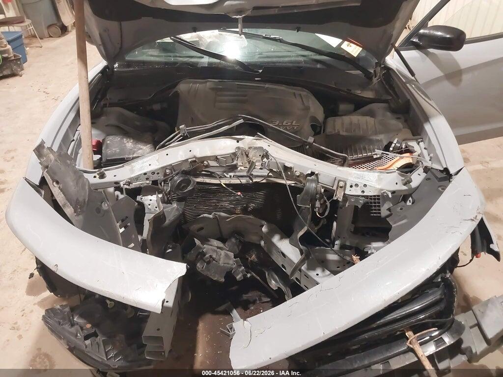 2C3CDXBG2NH225158 2022 DODGE CHARGER photo no. 10