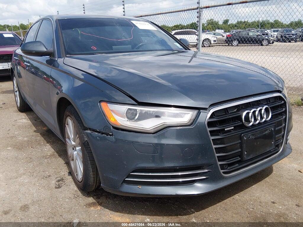 WAUGFAFC8FN023426 2015 AUDI A6 photo no. 1