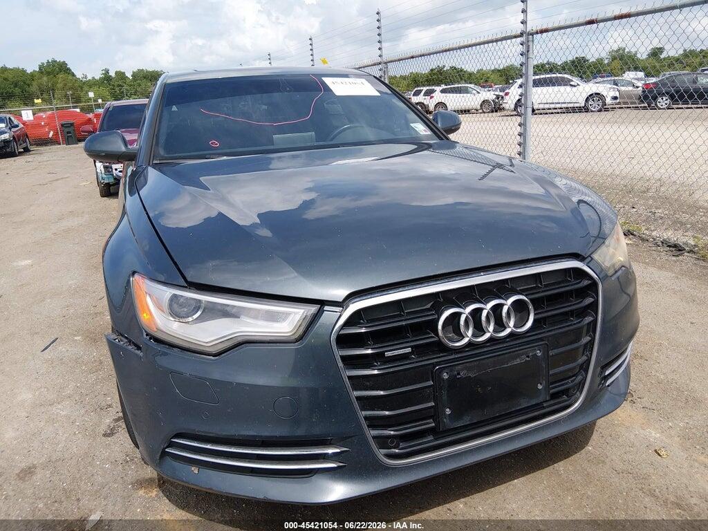 WAUGFAFC8FN023426 2015 AUDI A6 photo no. 12