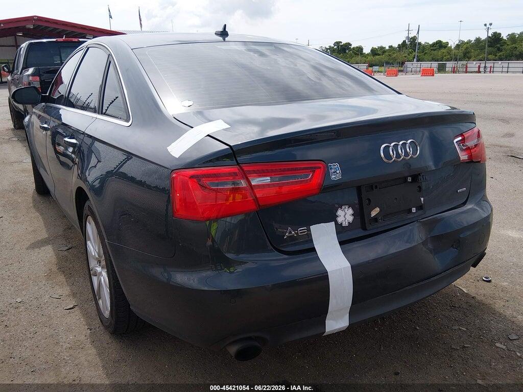 WAUGFAFC8FN023426 2015 AUDI A6 photo no. 3
