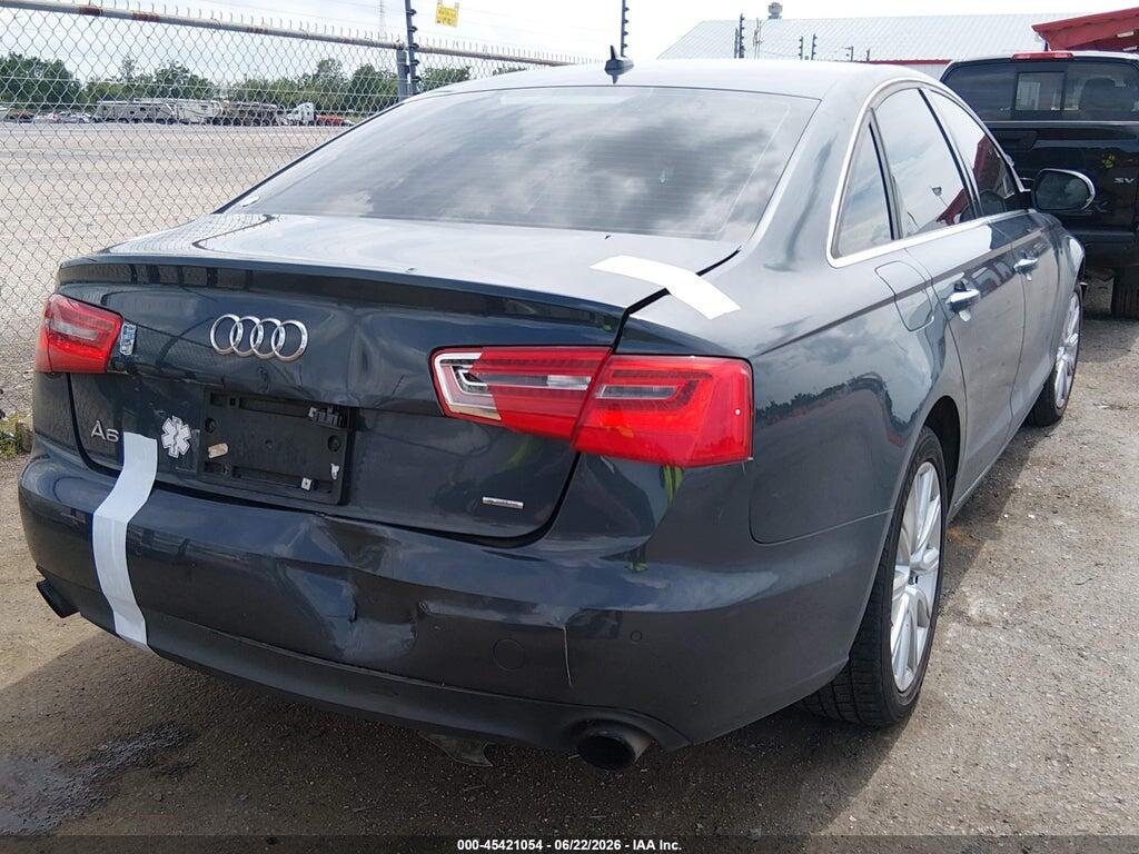 WAUGFAFC8FN023426 2015 AUDI A6 photo no. 4