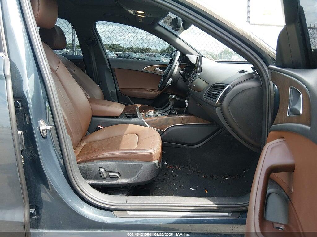 WAUGFAFC8FN023426 2015 AUDI A6 photo no. 5
