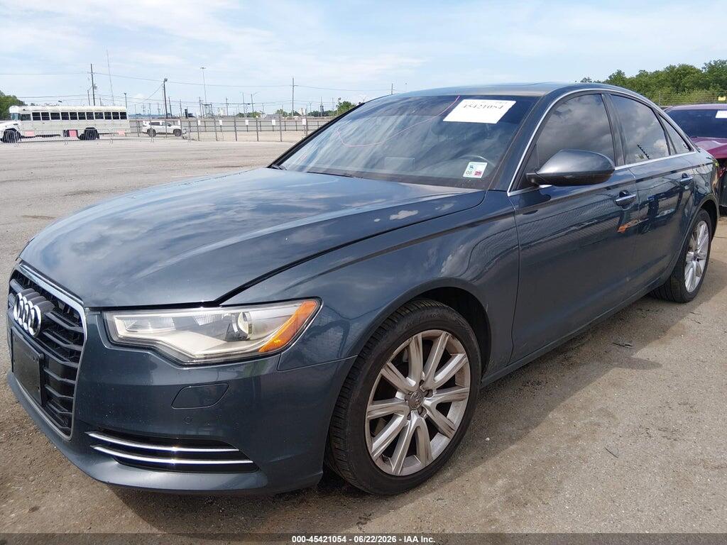 WAUGFAFC8FN023426 2015 AUDI A6 photo no. 6