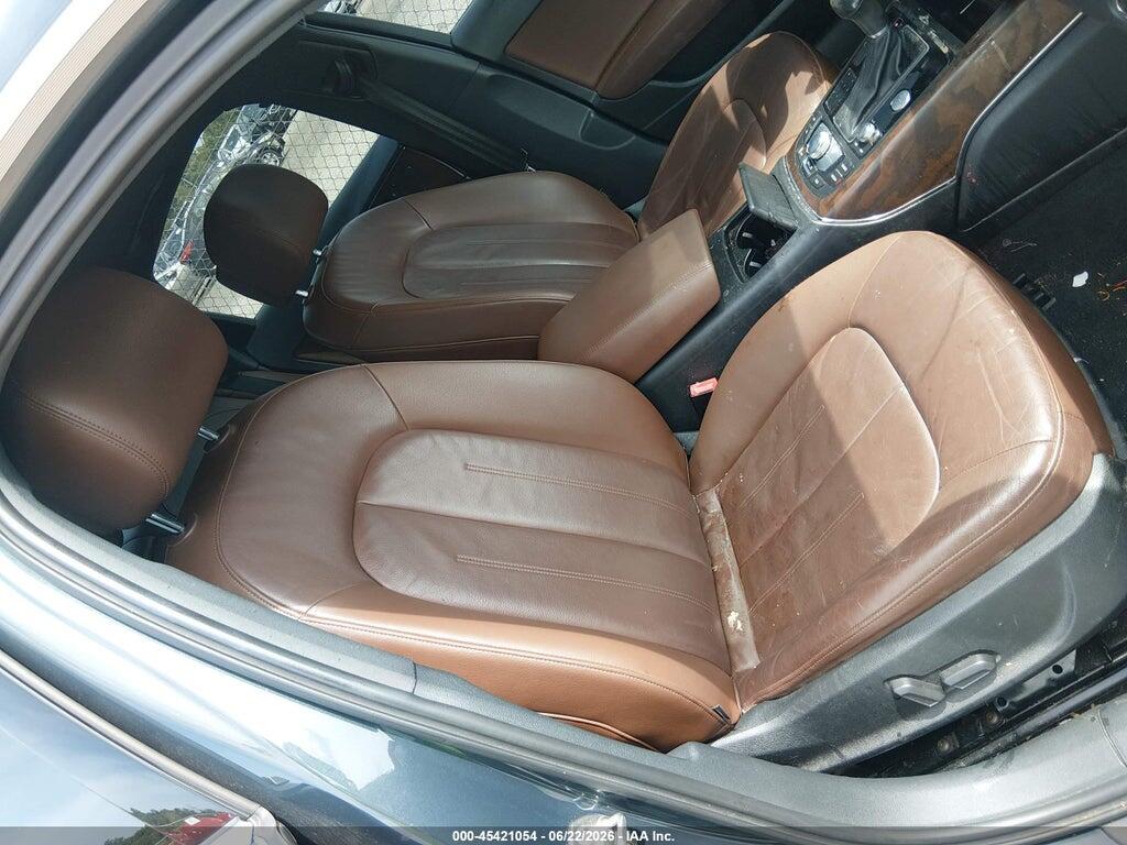 WAUGFAFC8FN023426 2015 AUDI A6 photo no. 8