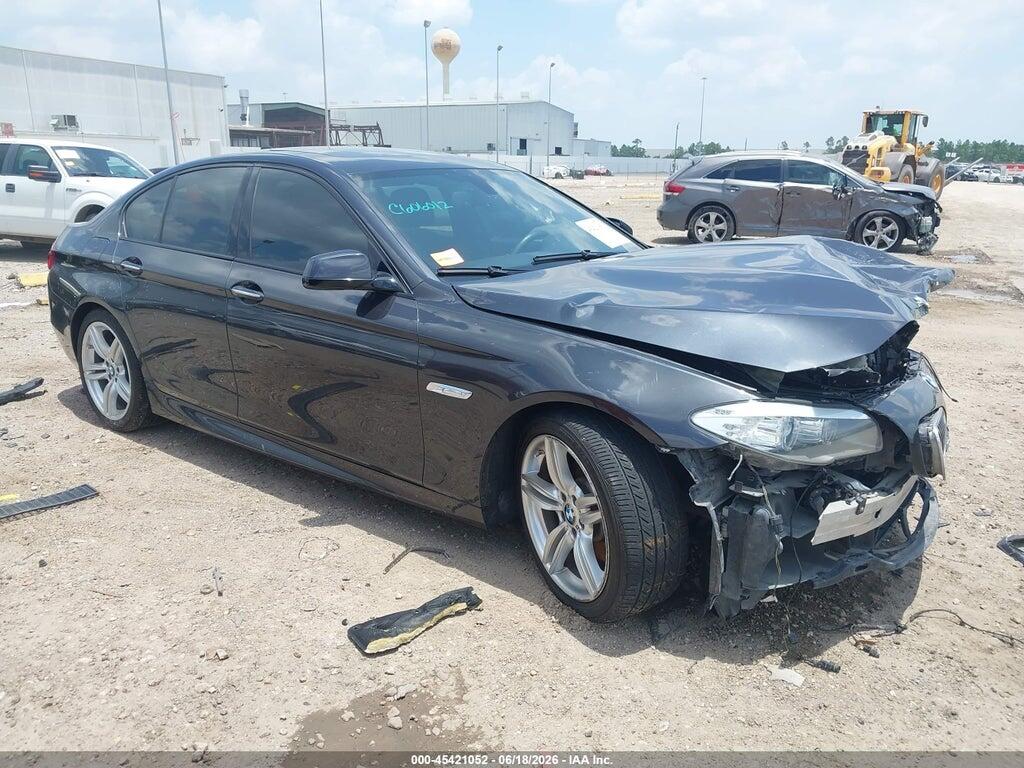 WBAFR7C54DC823175 2013 BMW 535I photo no. 1