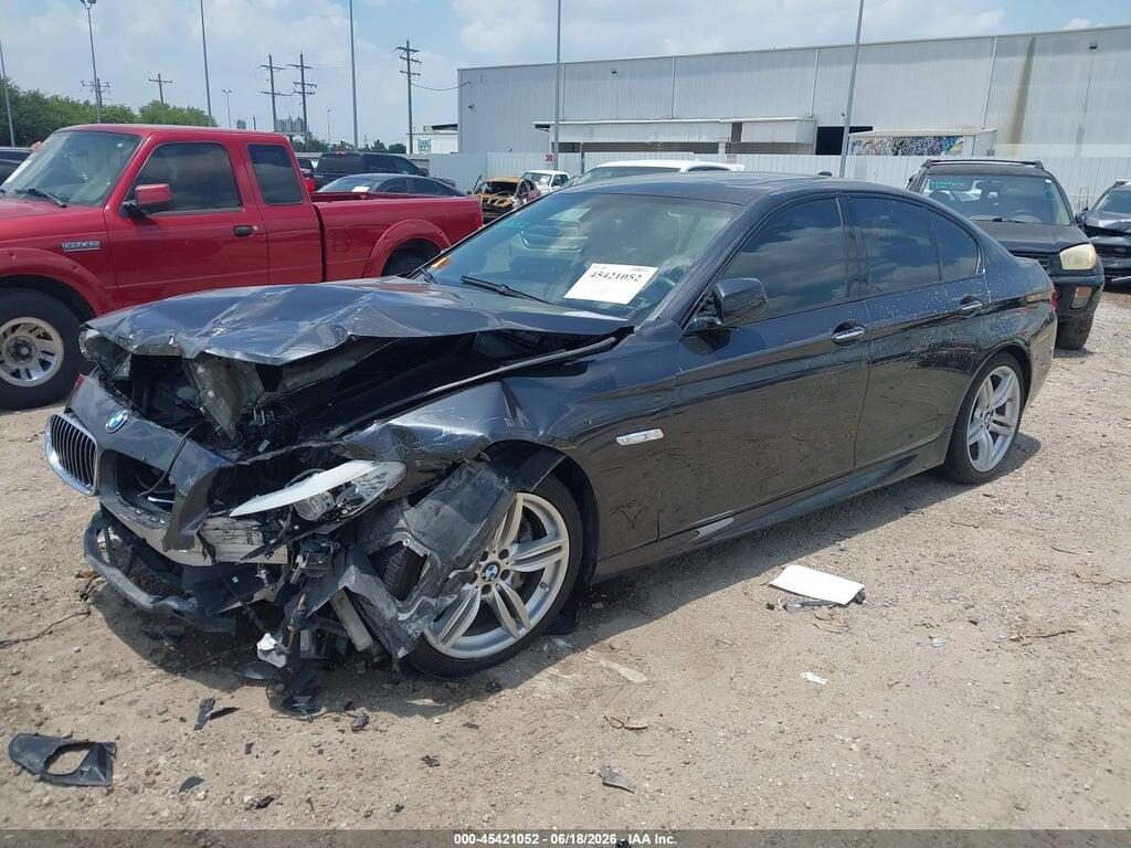 WBAFR7C54DC823175 2013 BMW 535I photo no. 2