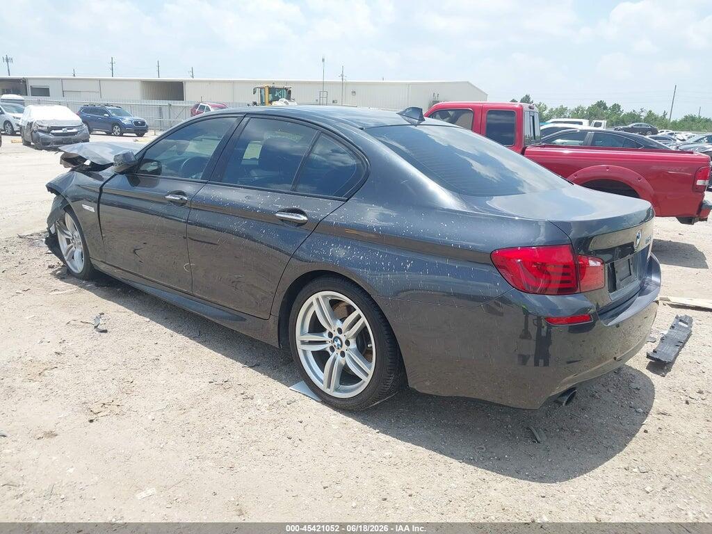 WBAFR7C54DC823175 2013 BMW 535I photo no. 3