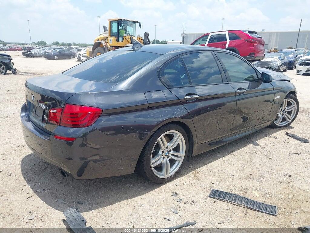 WBAFR7C54DC823175 2013 BMW 535I photo no. 4