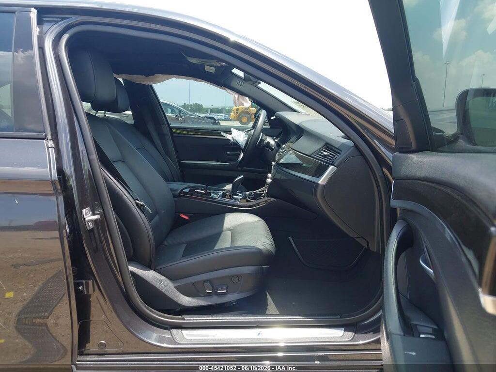 WBAFR7C54DC823175 2013 BMW 535I photo no. 5