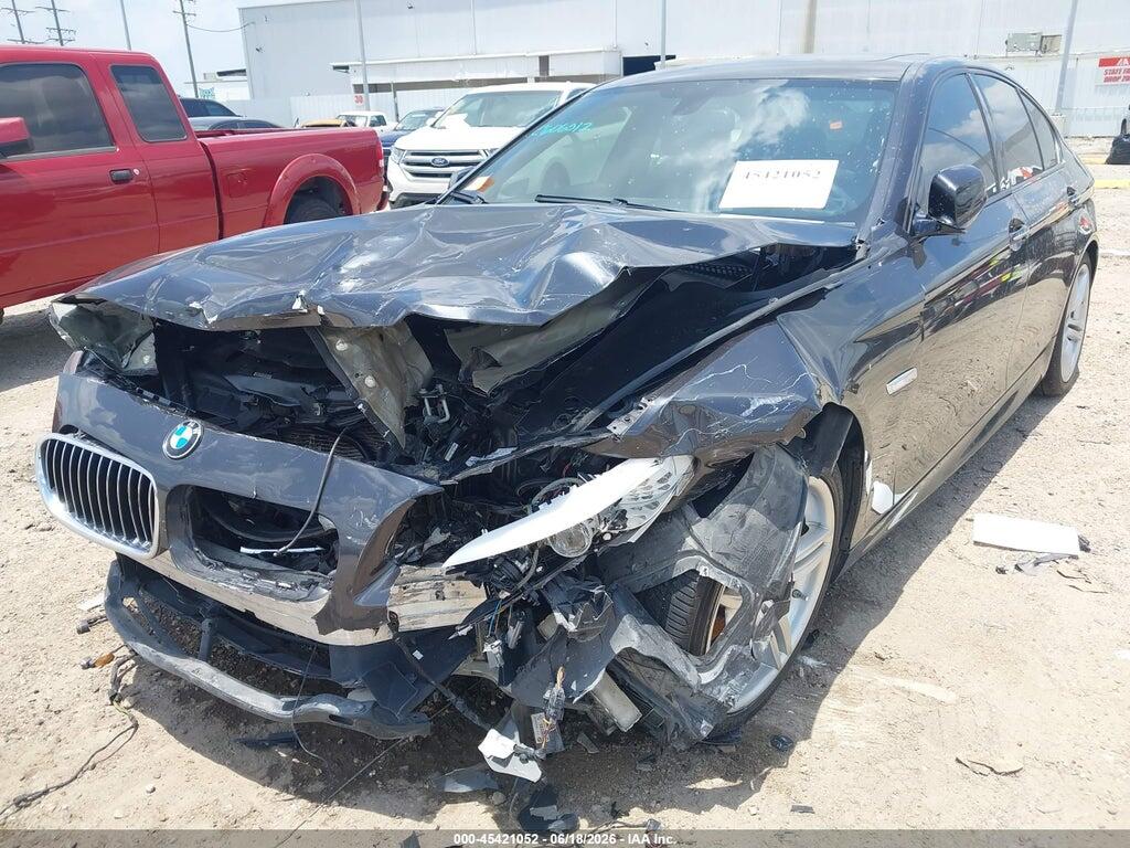 WBAFR7C54DC823175 2013 BMW 535I photo no. 6