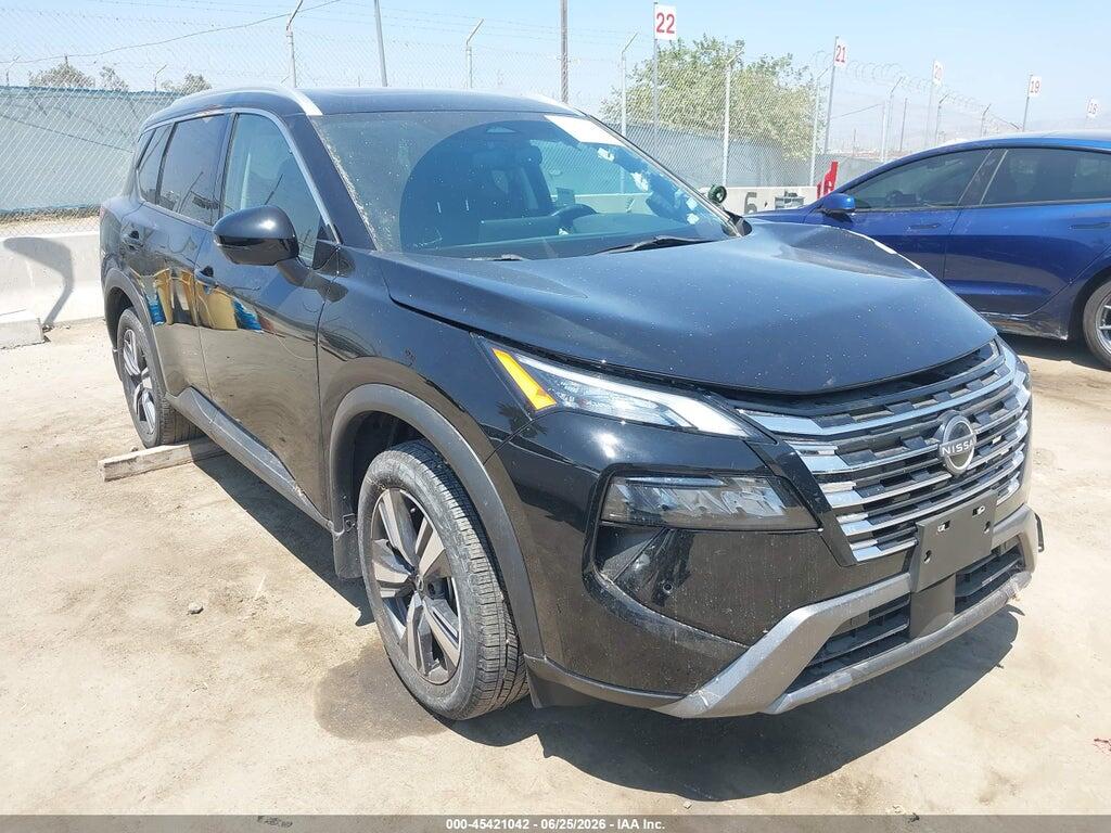 5N1BT3CA6RC735742 2024 NISSAN ROGUE photo no. 1