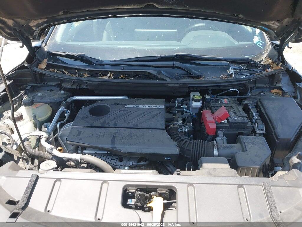 5N1BT3CA6RC735742 2024 NISSAN ROGUE photo no. 10