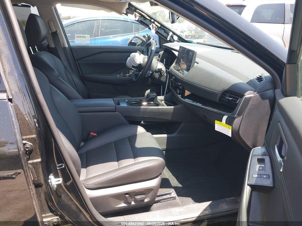 5N1BT3CA6RC735742 2024 NISSAN ROGUE photo no. 5