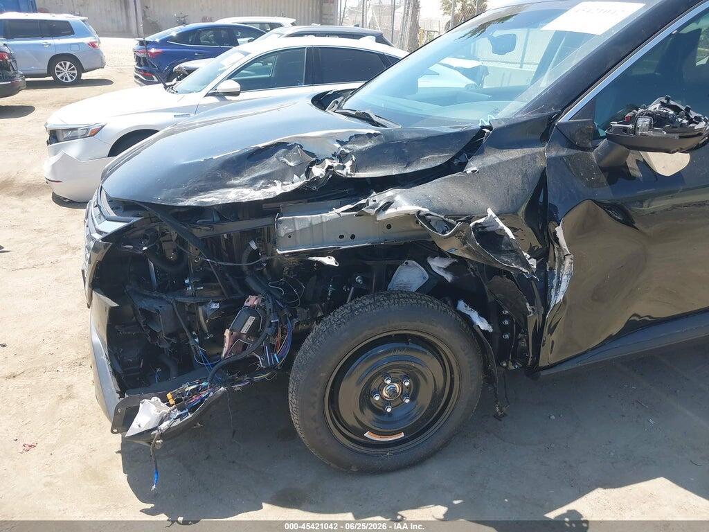 5N1BT3CA6RC735742 2024 NISSAN ROGUE photo no. 6