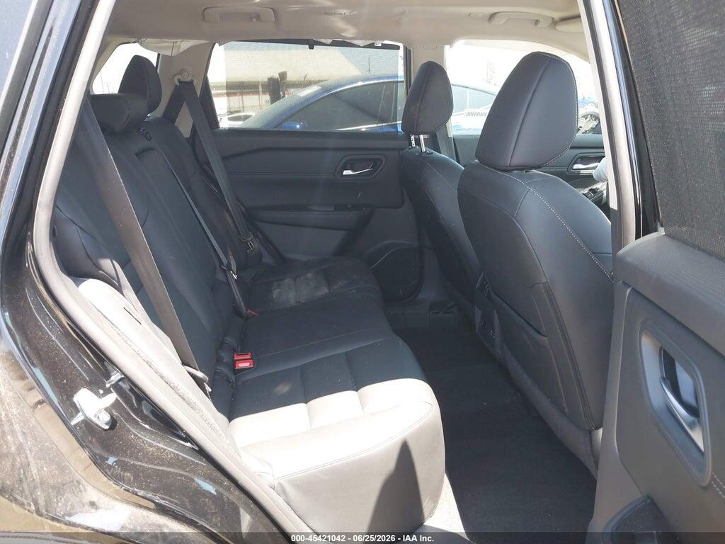 5N1BT3CA6RC735742 2024 NISSAN ROGUE photo no. 8