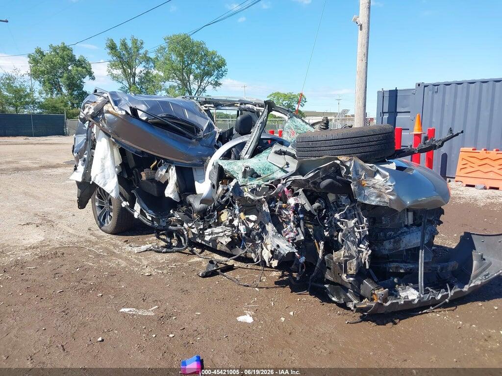 JN8AY2NC7K9587649 2019 NISSAN ARMADA photo no. 1