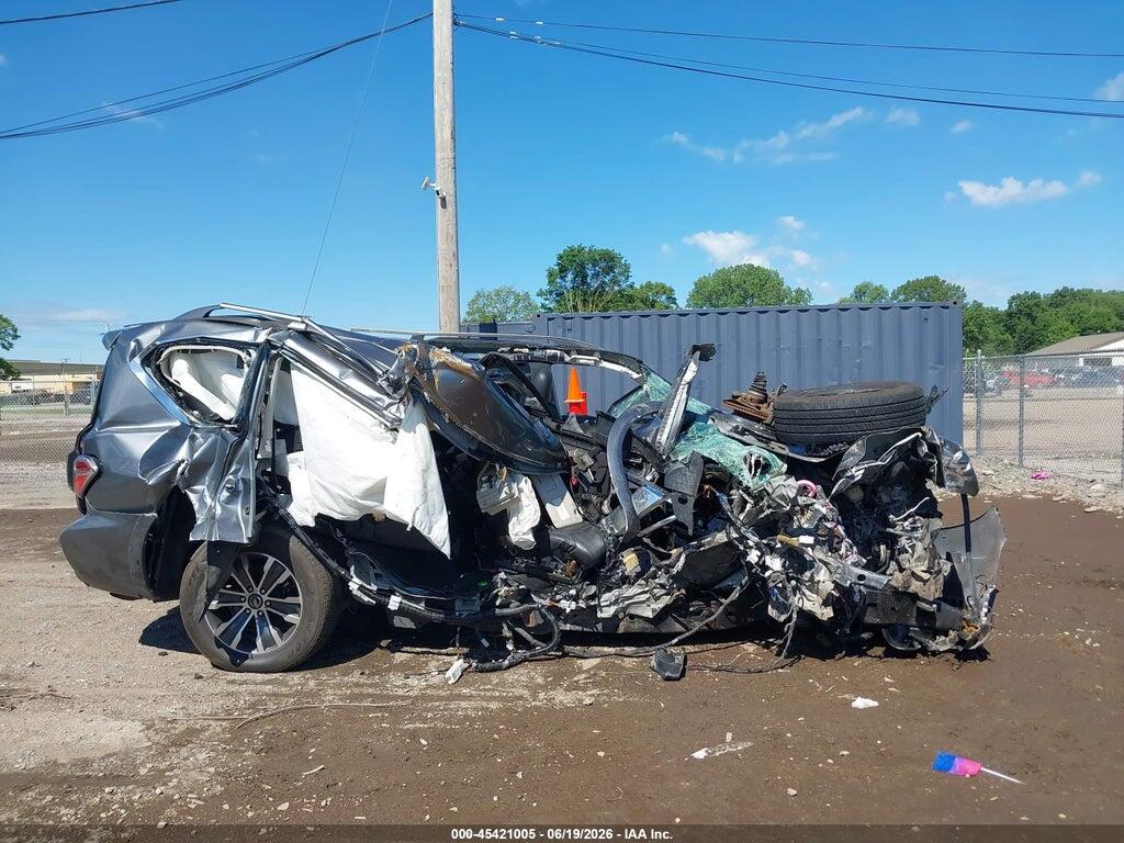 JN8AY2NC7K9587649 2019 NISSAN ARMADA photo no. 12