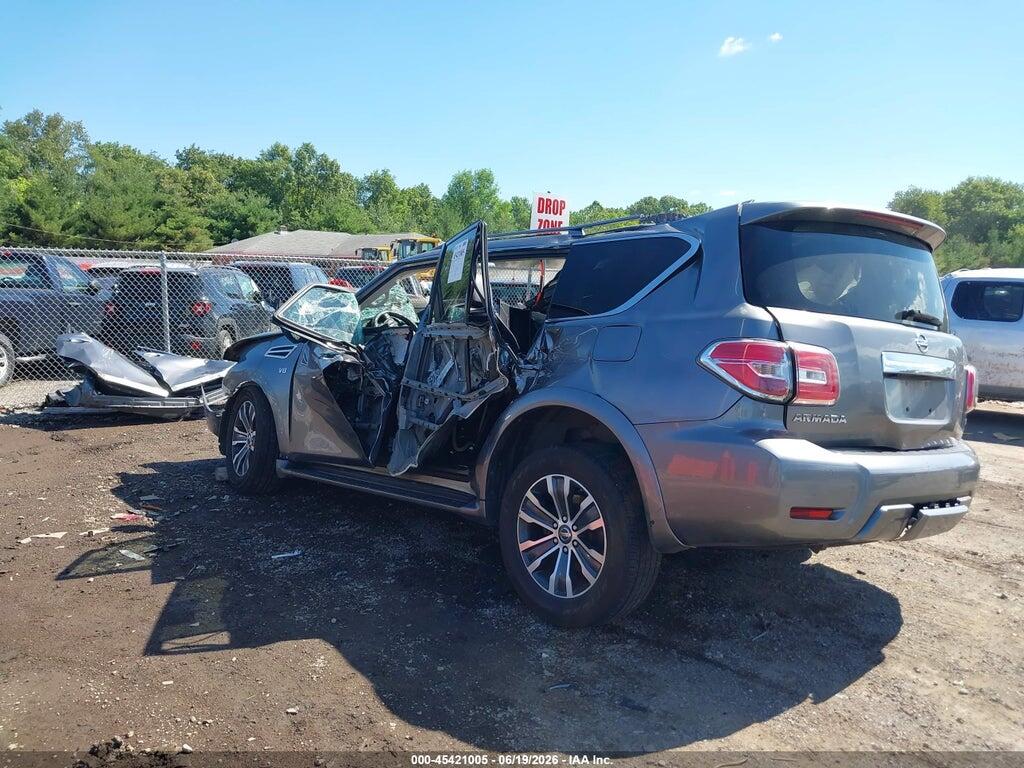 JN8AY2NC7K9587649 2019 NISSAN ARMADA photo no. 3