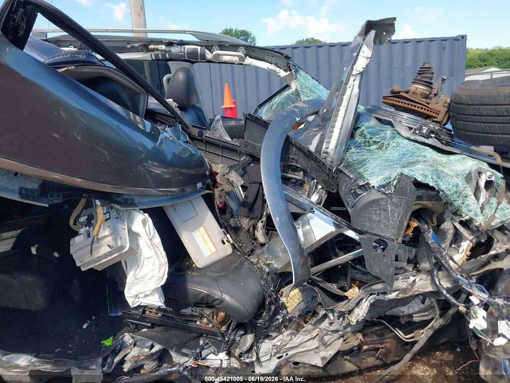 JN8AY2NC7K9587649 2019 NISSAN ARMADA photo no. 5