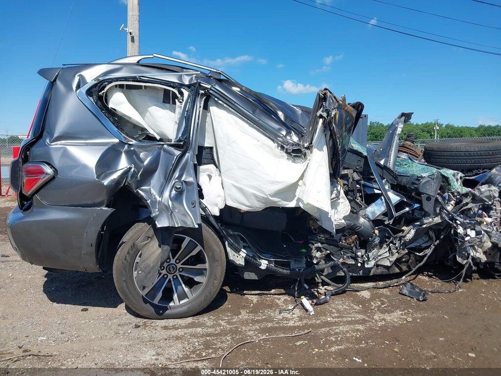 JN8AY2NC7K9587649 2019 NISSAN ARMADA photo no. 6