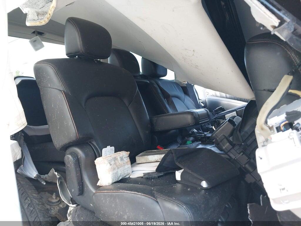 JN8AY2NC7K9587649 2019 NISSAN ARMADA photo no. 8