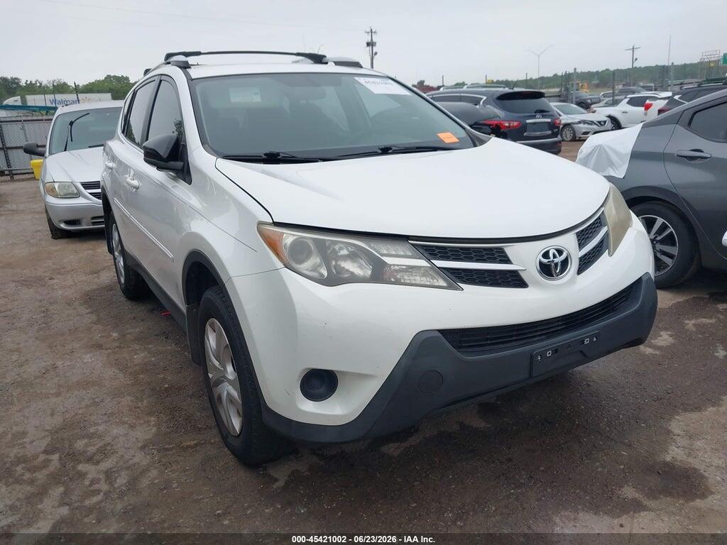 JTMZFREV8EJ023994 2014 TOYOTA RAV4 photo no. 1