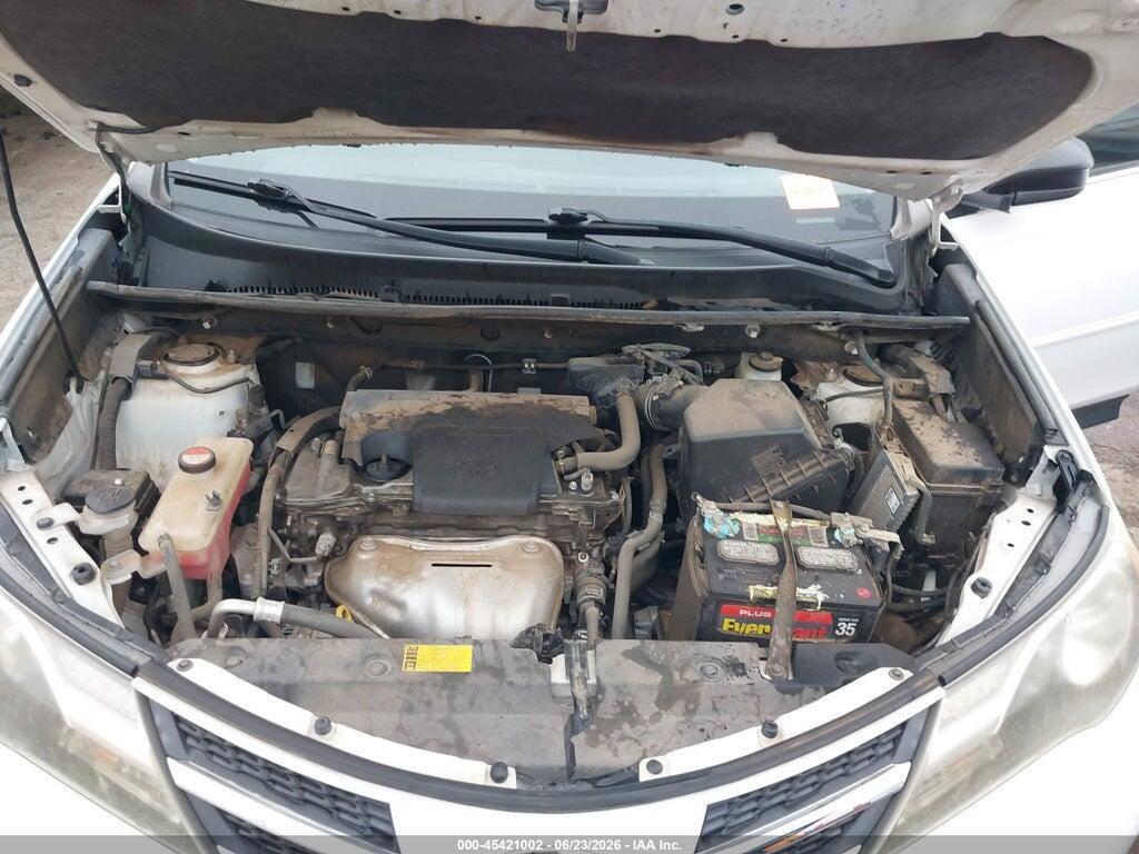 JTMZFREV8EJ023994 2014 TOYOTA RAV4 photo no. 10
