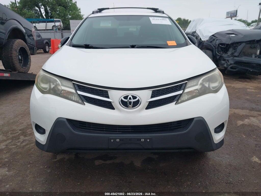 JTMZFREV8EJ023994 2014 TOYOTA RAV4 photo no. 12