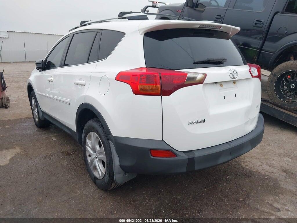 JTMZFREV8EJ023994 2014 TOYOTA RAV4 photo no. 3