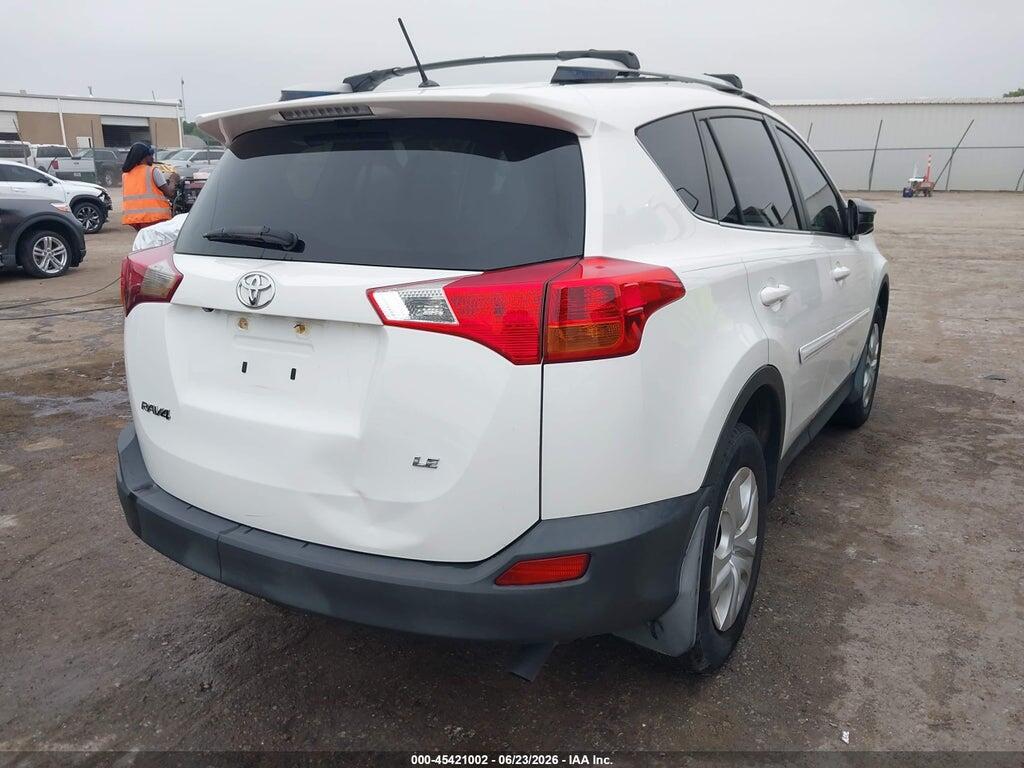 JTMZFREV8EJ023994 2014 TOYOTA RAV4 photo no. 4