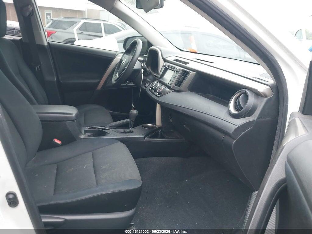 JTMZFREV8EJ023994 2014 TOYOTA RAV4 photo no. 5