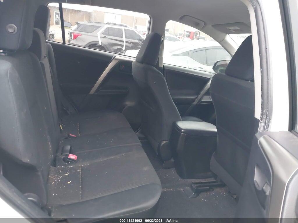 JTMZFREV8EJ023994 2014 TOYOTA RAV4 photo no. 8