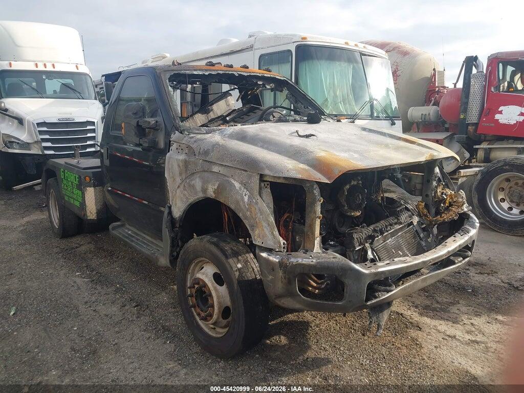 1FDUF4GY7GEA93451 2016 FORD F-450 CHASSIS photo no. 1