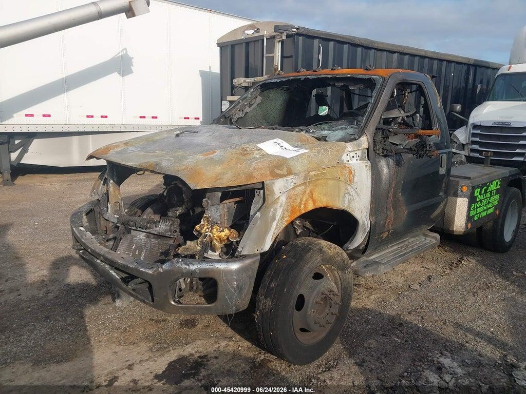 1FDUF4GY7GEA93451 2016 FORD F-450 CHASSIS photo no. 2
