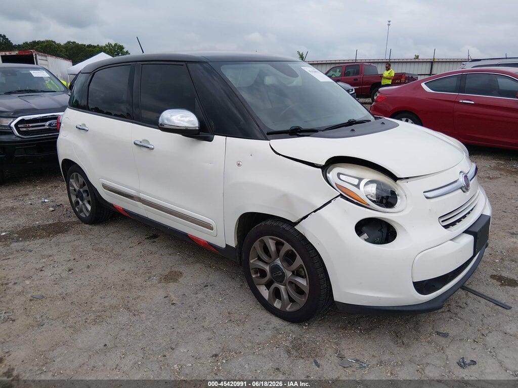 ZFBCFACH7FZ030705 2015 FIAT 500L photo no. 1