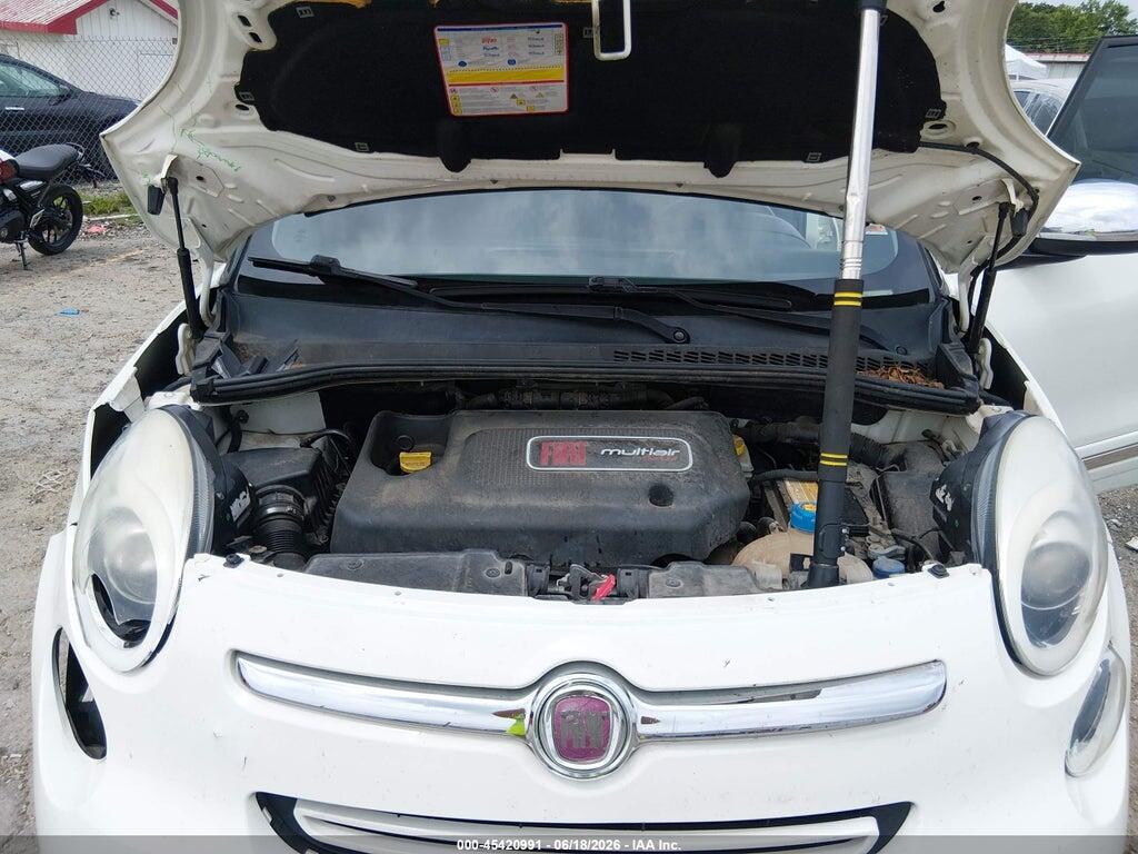 ZFBCFACH7FZ030705 2015 FIAT 500L photo no. 10