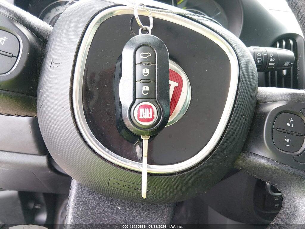 ZFBCFACH7FZ030705 2015 FIAT 500L photo no. 11