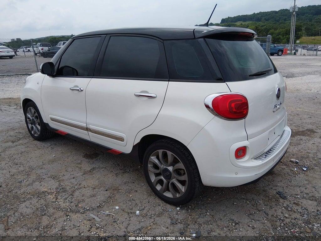 ZFBCFACH7FZ030705 2015 FIAT 500L photo no. 3