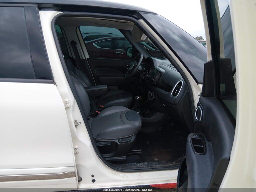 ZFBCFACH7FZ030705 2015 FIAT 500L photo no. 5