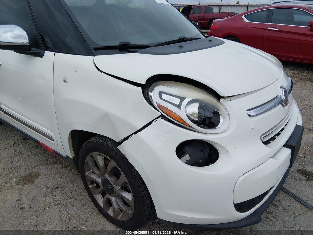 ZFBCFACH7FZ030705 2015 FIAT 500L photo no. 6