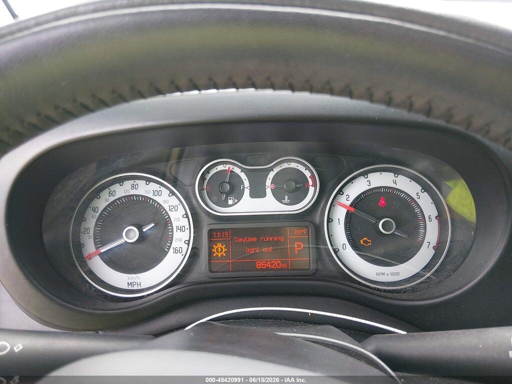 ZFBCFACH7FZ030705 2015 FIAT 500L photo no. 7