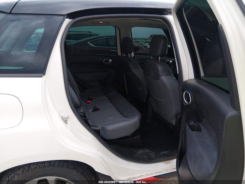 ZFBCFACH7FZ030705 2015 FIAT 500L photo no. 8