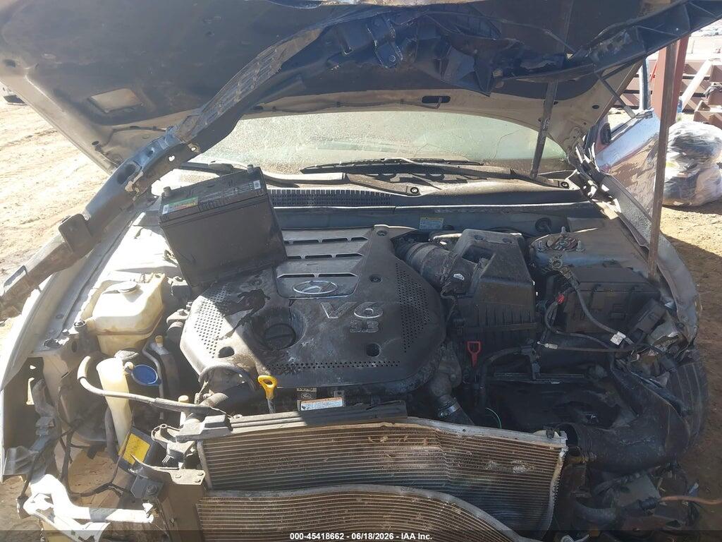 5NPEU46F57H217621 2007 HYUNDAI SONATA photo no. 10