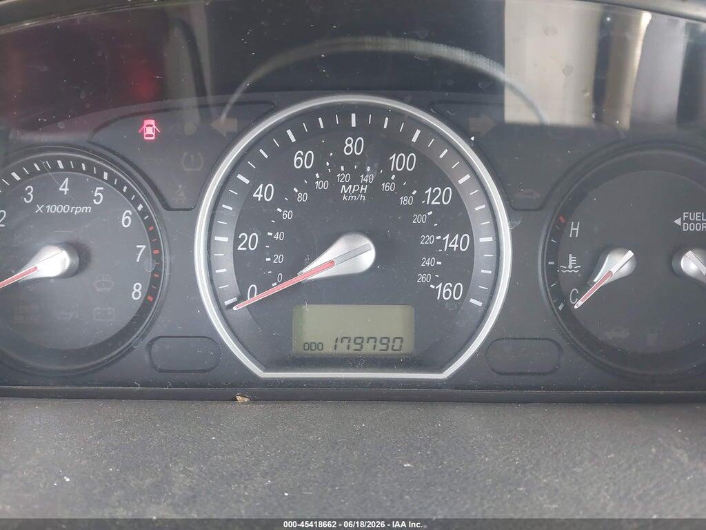 5NPEU46F57H217621 2007 HYUNDAI SONATA photo no. 7