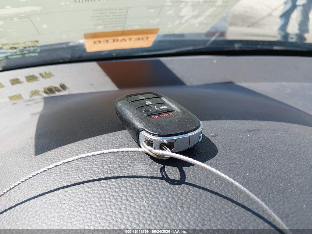 2HGFE4F86SH311111 2025 HONDA CIVIC HYBRID photo no. 11