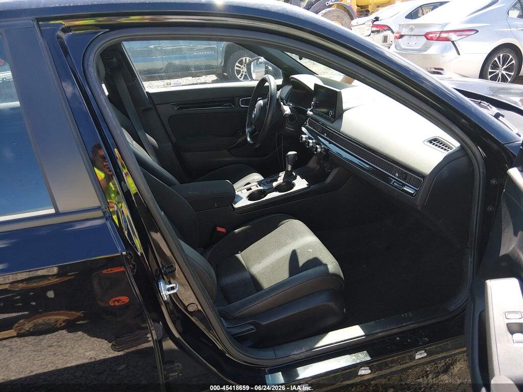 2HGFE4F86SH311111 2025 HONDA CIVIC HYBRID photo no. 5