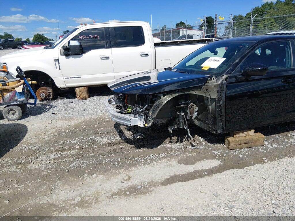 2HGFE4F86SH311111 2025 HONDA CIVIC HYBRID photo no. 6
