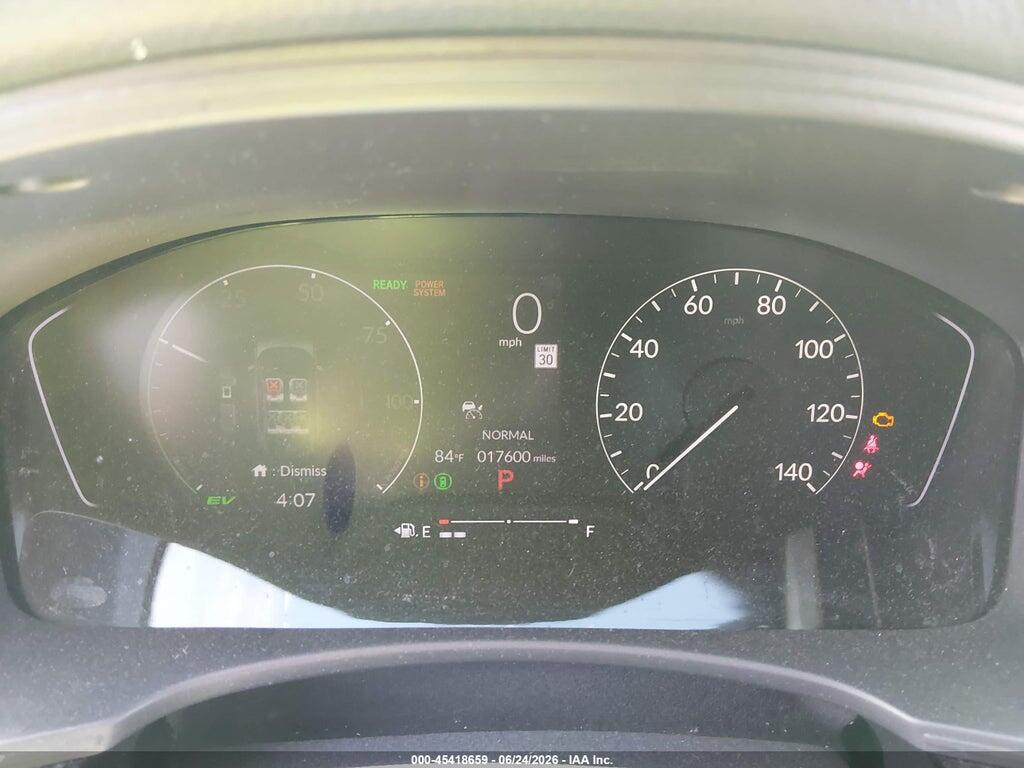 2HGFE4F86SH311111 2025 HONDA CIVIC HYBRID photo no. 7