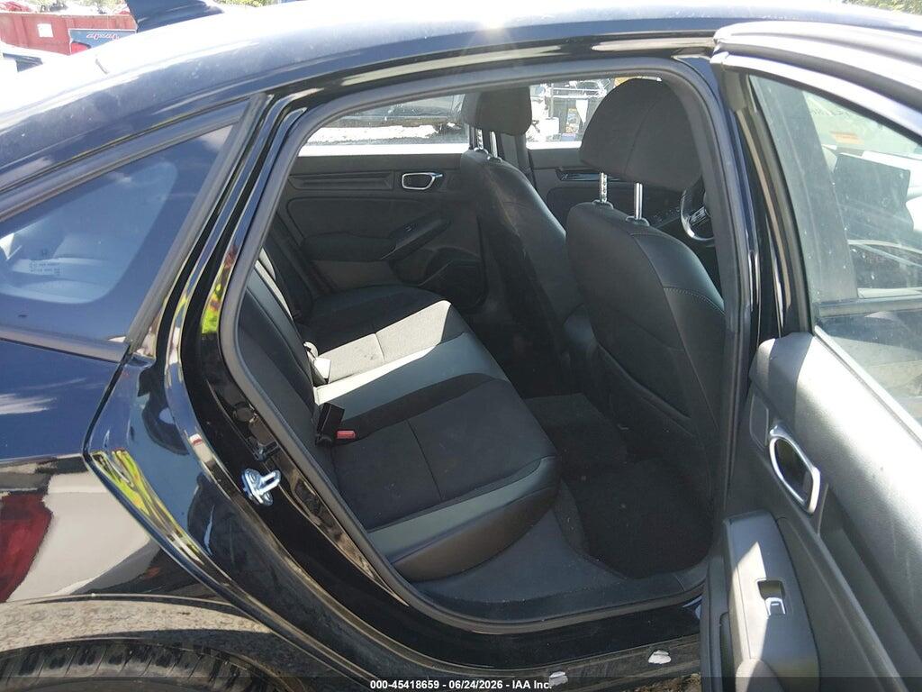 2HGFE4F86SH311111 2025 HONDA CIVIC HYBRID photo no. 8