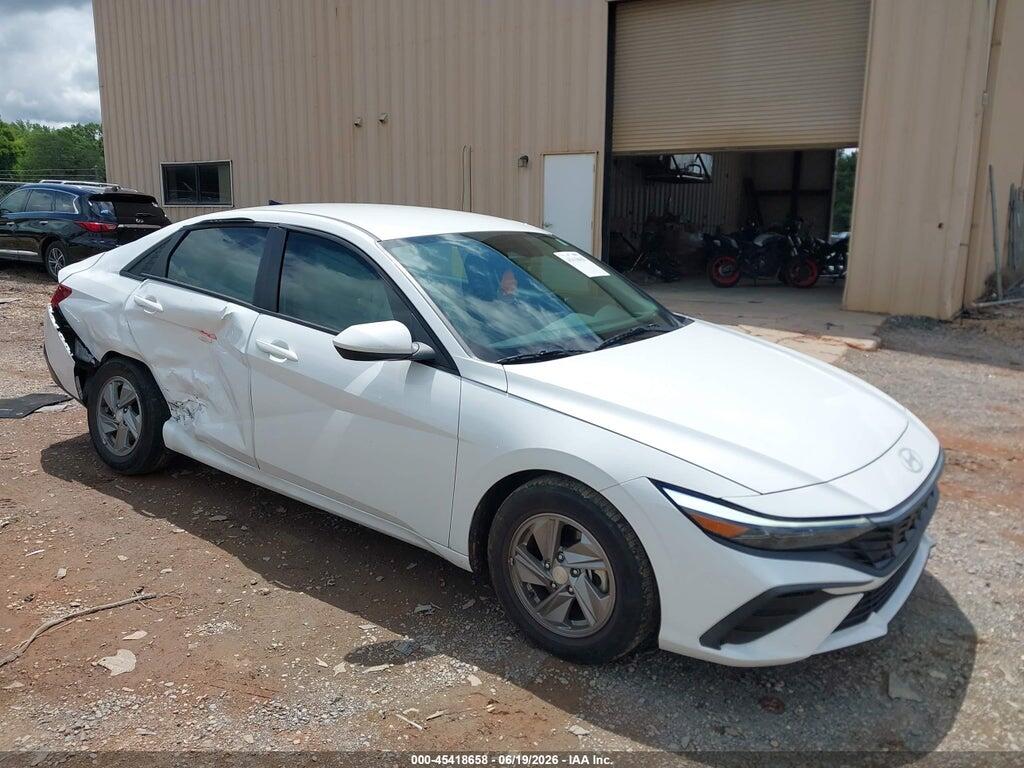 KMHLL4DG1RU759972 2024 HYUNDAI ELANTRA photo no. 1